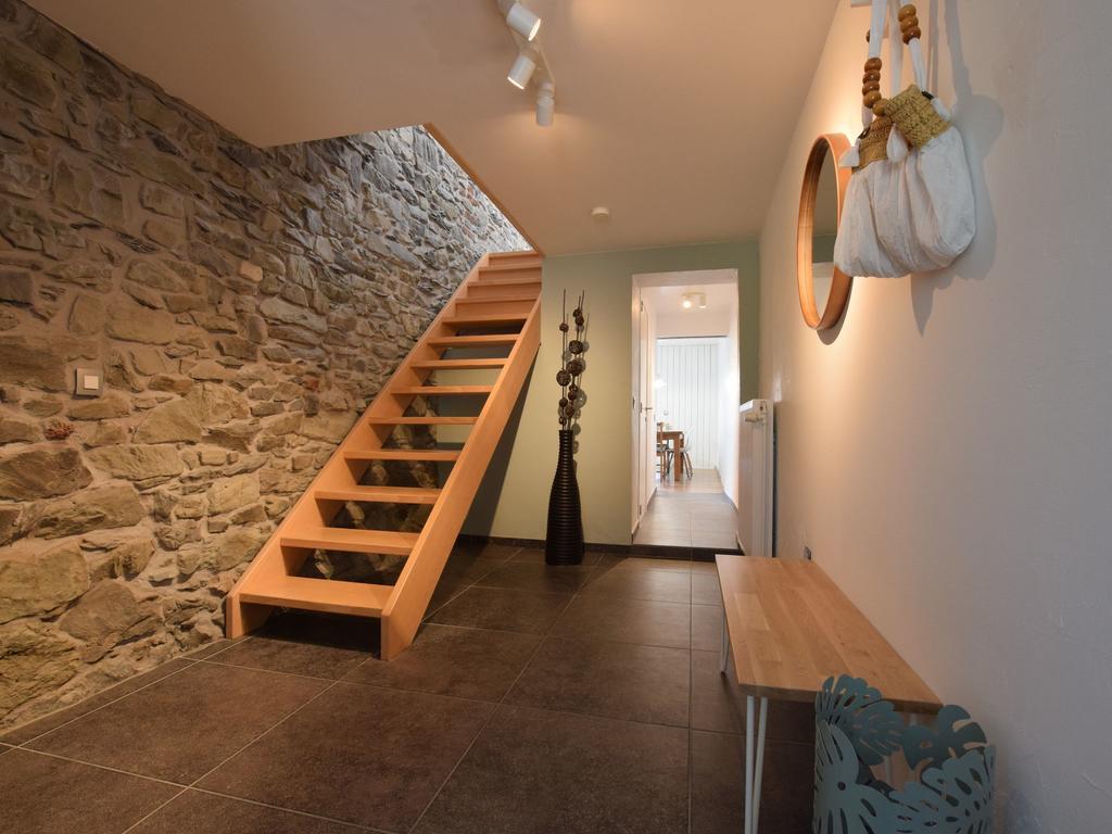 Modern Holiday Home In Bastogne With Fenced Garden Eksteriør bilde