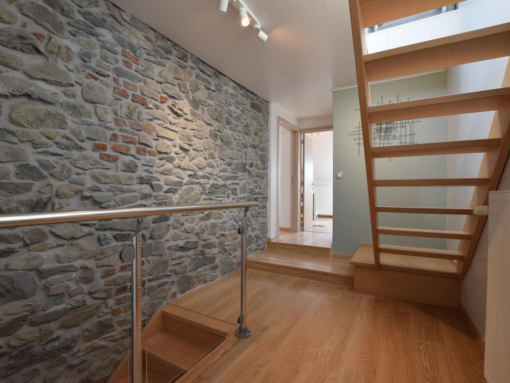 Modern Holiday Home In Bastogne With Fenced Garden Eksteriør bilde