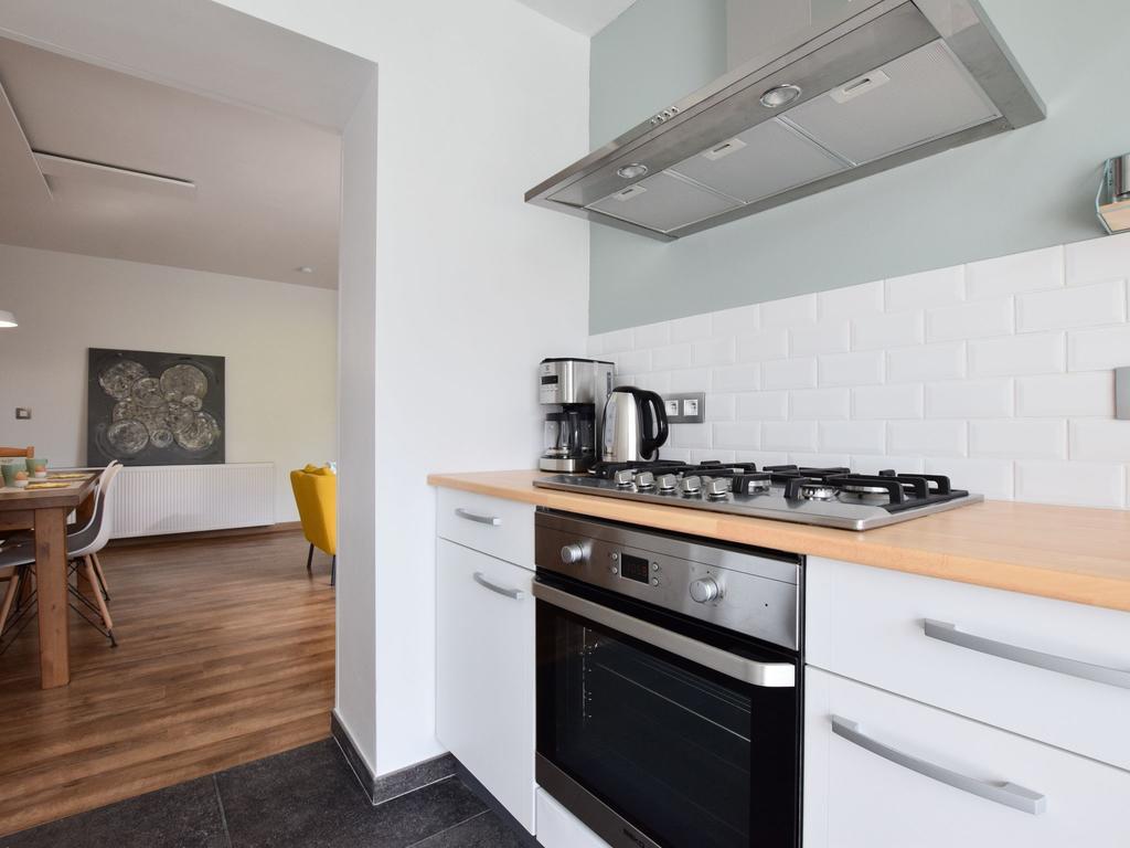 Modern Holiday Home In Bastogne With Fenced Garden Eksteriør bilde